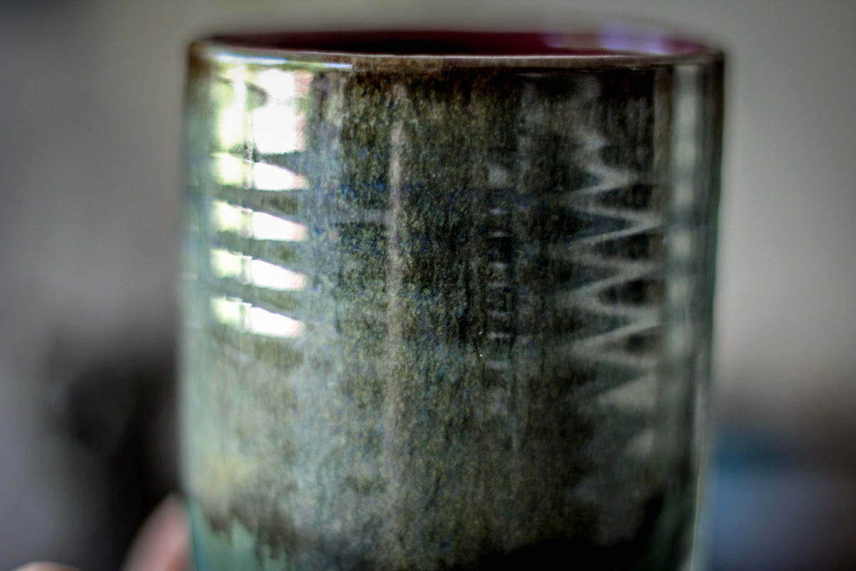 31-H EXPERIMENT Cup, 13 oz.