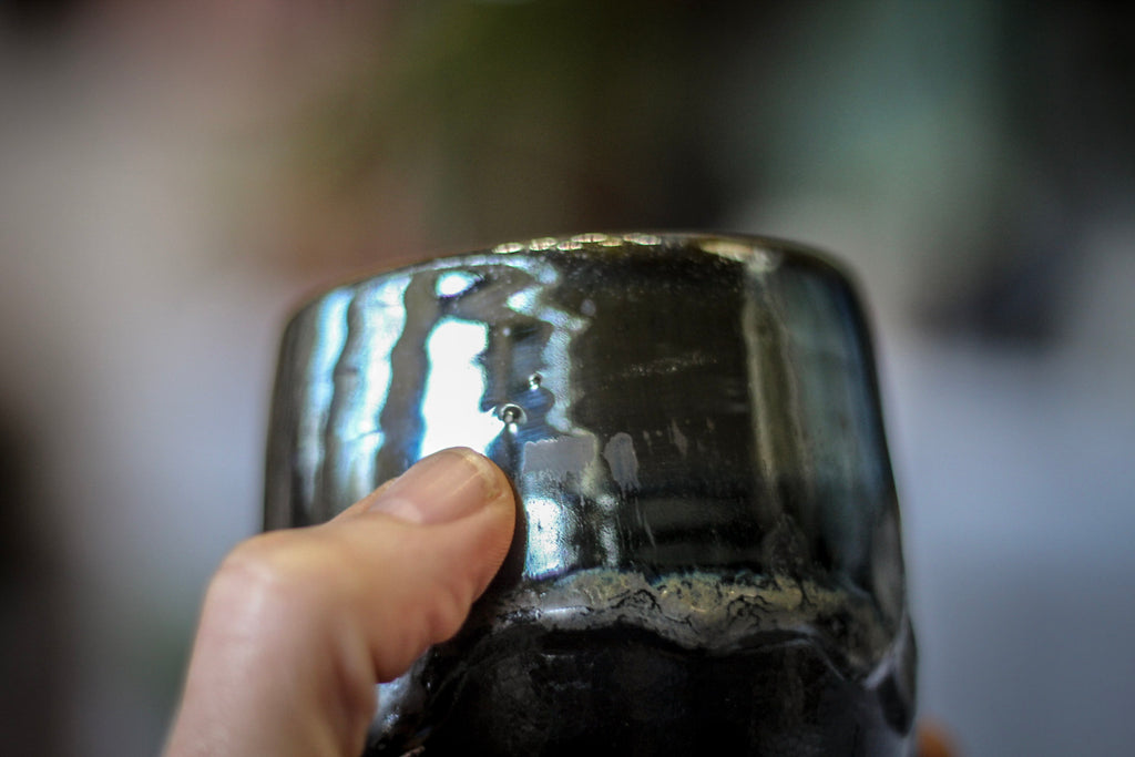 EXPERIMENTAL Auction #27 Acorn Cup, 7 oz.