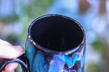 Load image into Gallery viewer, 25-D Turquoise Grotto Mug - MISFIT, 24 oz. - 15% off