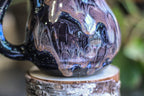 26-C Cosmic Amethyst Grotto Flared Acorn Mug, 23 oz.