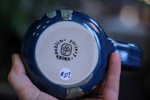 27-A Purple Haze Mug - TOP SHELF MISFIT, 26 oz.
