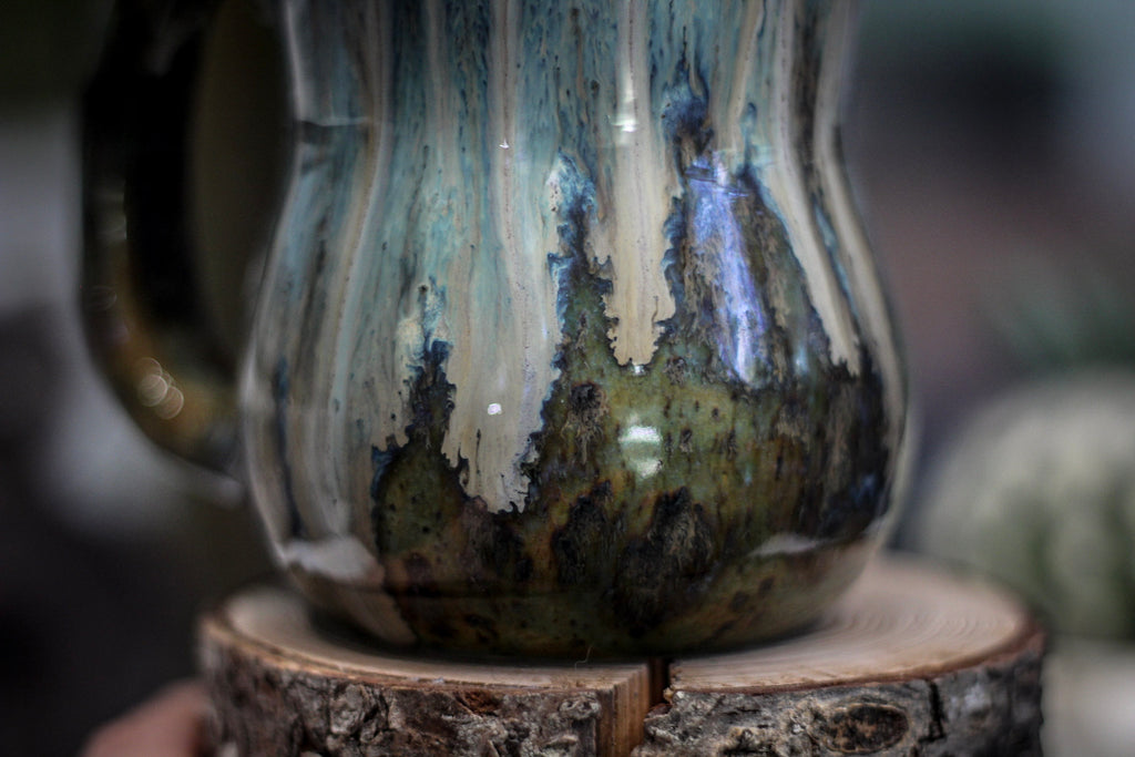 27-E PROTOTYPE Gourd Mug, 16 oz.
