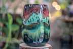 DRAWING WINNER 27-A Rocky Mountain Twilight Mug - TOP SHELF, 26 oz.