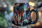30-D Scarlet Grotto Gourd Mug, 30 oz. - MINOR MISFIT 10% off