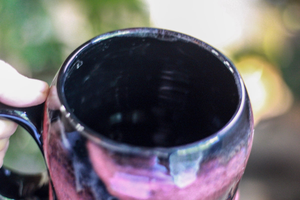 26-D Magenta Grotto Gourd Mug - MISFIT, 24 oz. - 25% off