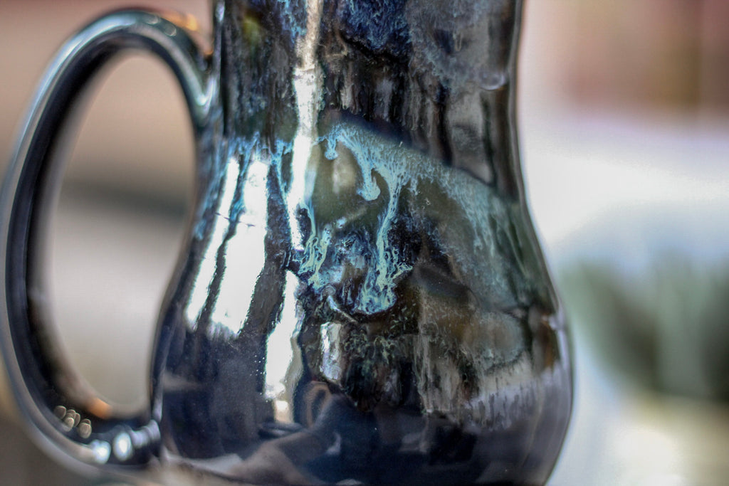 28-D Moody Blues Mug, 17 oz.