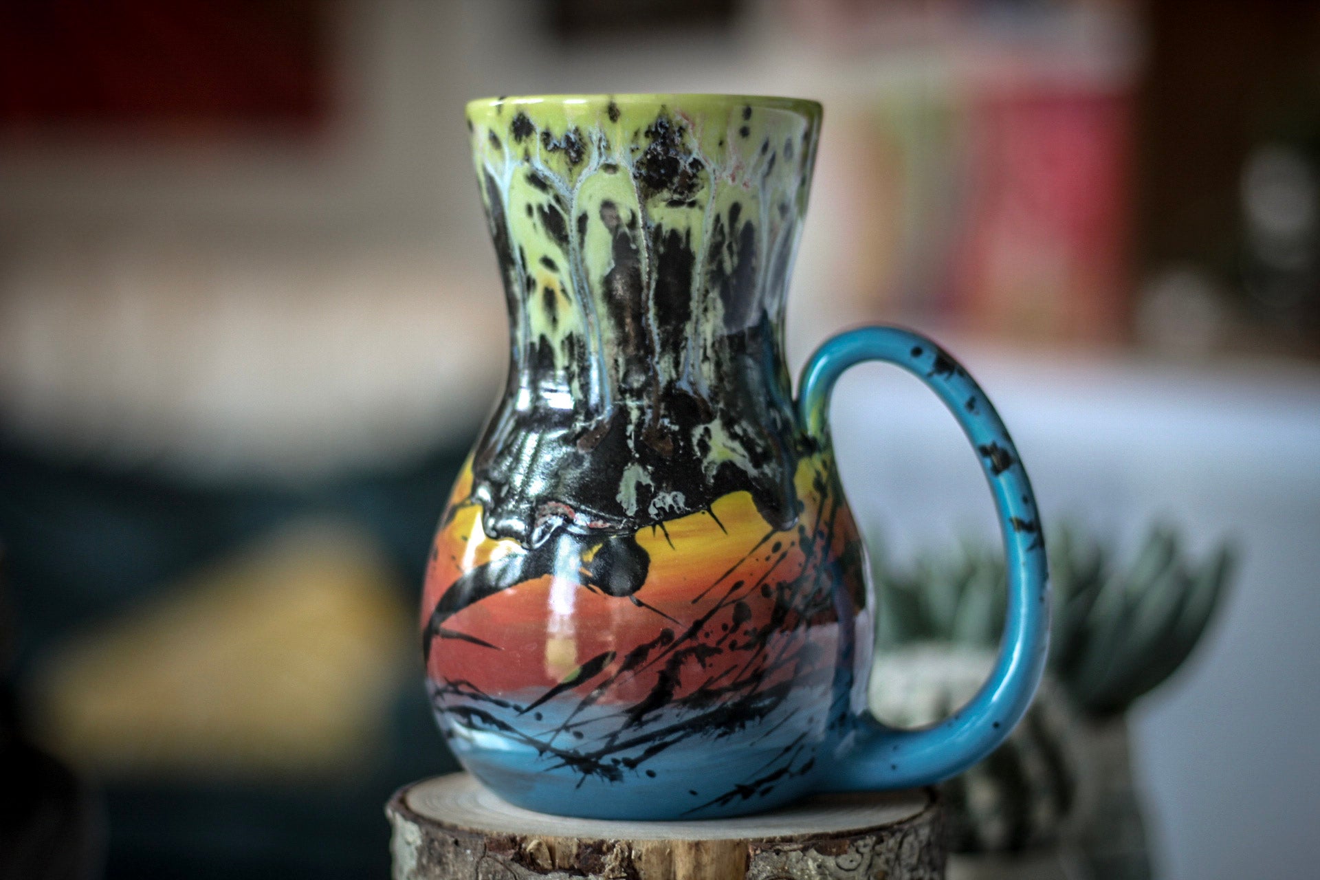 01-A Corona Flow Flared Mug - MISFIT, 19 oz. - 15% off