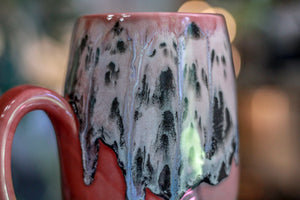 04-D Granny's Lace EXPERIMENT Mug, 26 oz.
