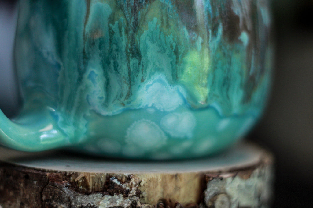 03-C Atlantean Jasper Squat Mug, 16 oz.