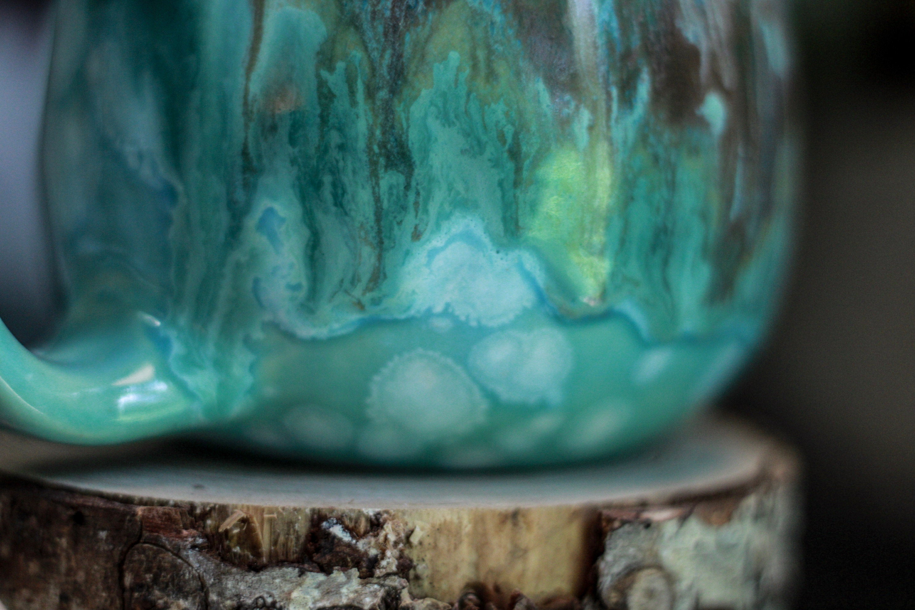 03-C Atlantean Jasper Squat Mug, 16 oz.