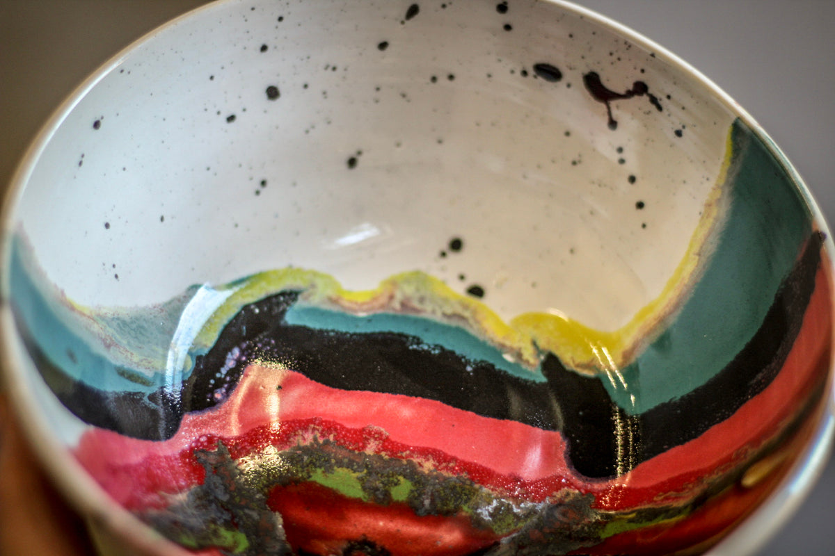 03-D PROTOTYPE Bowl - MISFIT, 21 oz. - 20% off