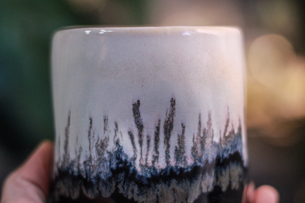 03-E PROTOTYPE Divot Cup, 15 oz.