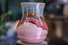 Load image into Gallery viewer, 08-C Pink EXPERIMENT Notched Acorn Mug - MISFIT, 26 oz. - 25% off