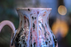 03-D Granny's Lace Flared Textured Mug - MINOR MISFIT, 21 oz. - 10% off