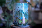 03-A Aspen Notched Mug, 24 oz.