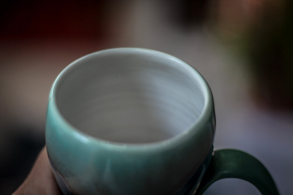 04-B Sonora Gourd Mug, 16 oz.