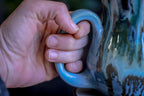 03-B Champlain Falls Barely Flared Acorn Mug, 19 oz.