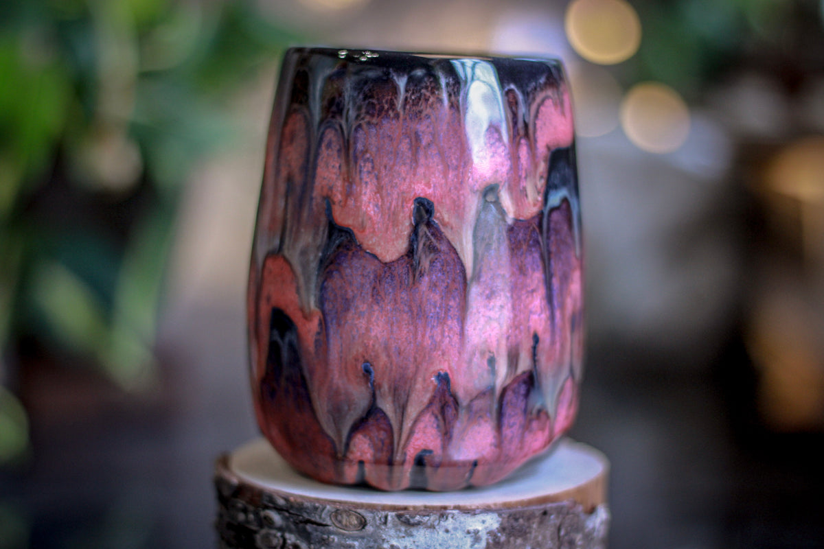 26-D Magenta Grotto Mug, 21 oz.