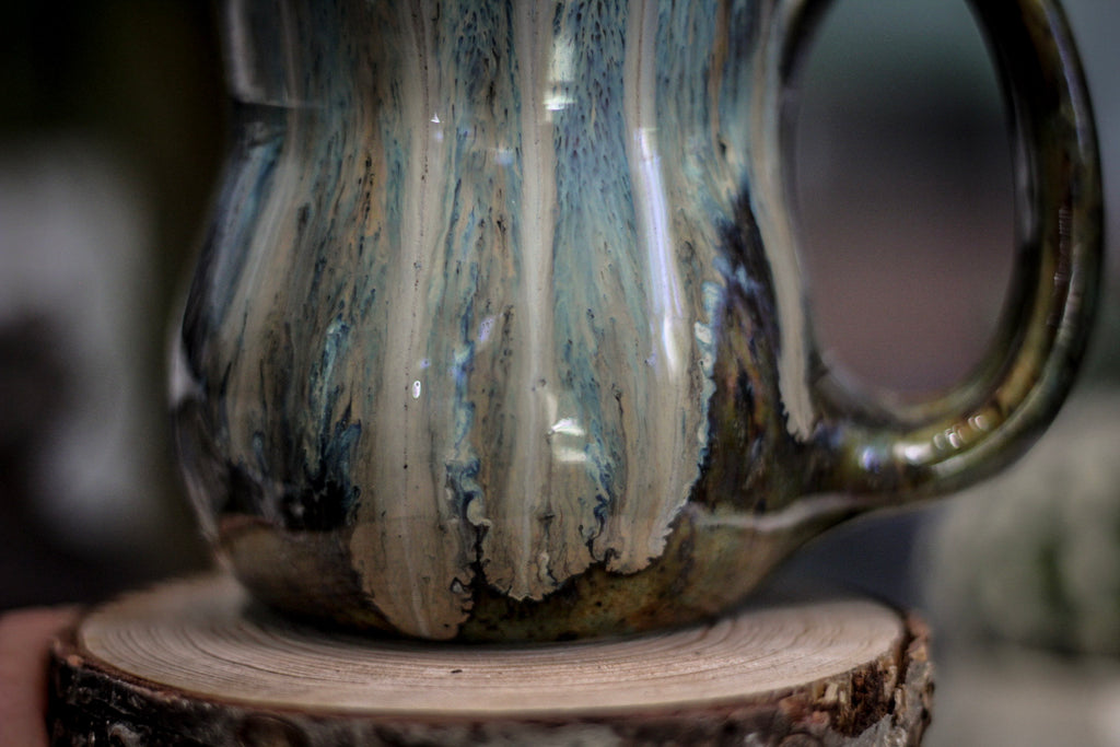 27-E PROTOTYPE Gourd Mug, 16 oz.