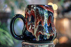 30-D Scarlet Grotto Gourd Mug, 30 oz. - MINOR MISFIT 10% off