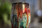 28-B Cosmic Grotto Beer Cup, 19 oz.