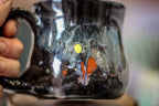 EXPERIMENT AUCTION #27 Petite Flared Mug, 10 oz.