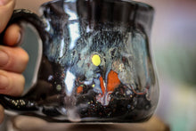 Load image into Gallery viewer, EXPERIMENT AUCTION #27 Petite Flared Mug, 10 oz.
