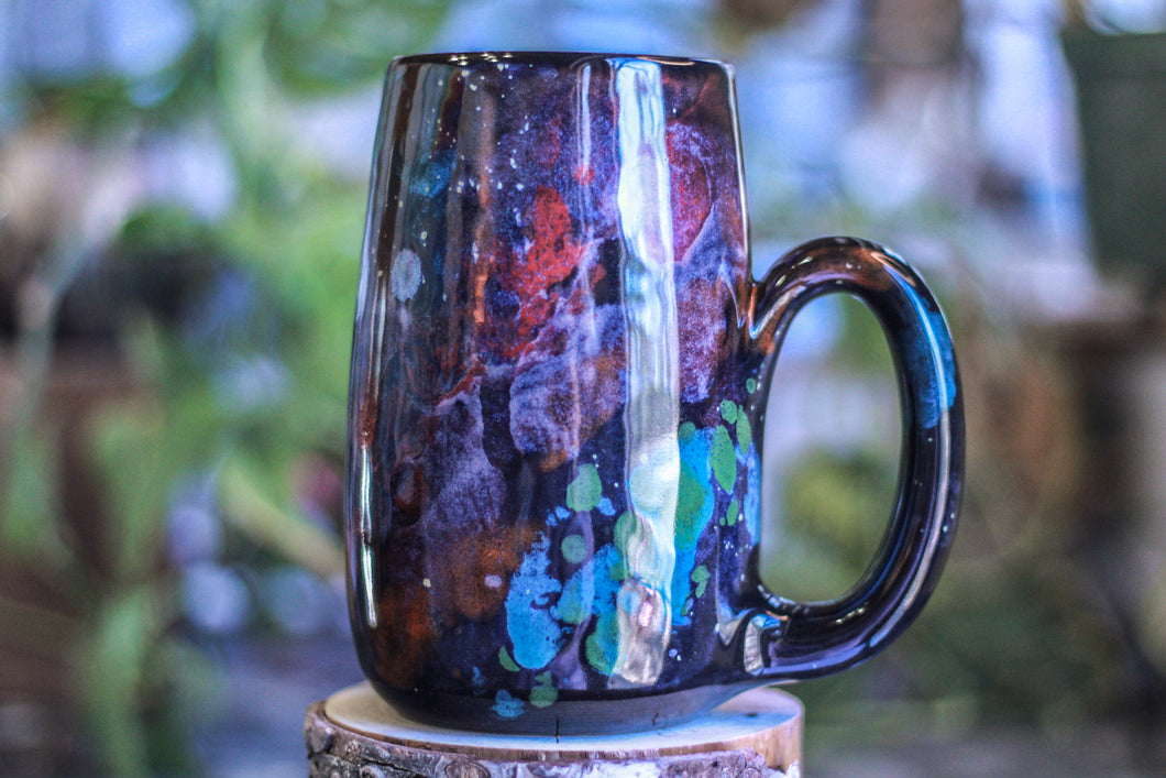 26-A Rainbow Stellar Mug, 24 oz.