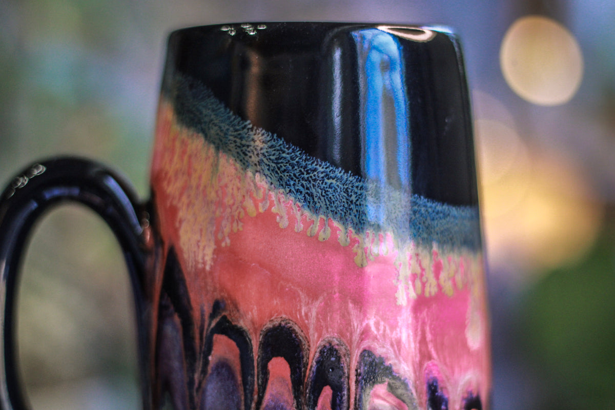 24-B Molten Strata Mug, 23 oz.