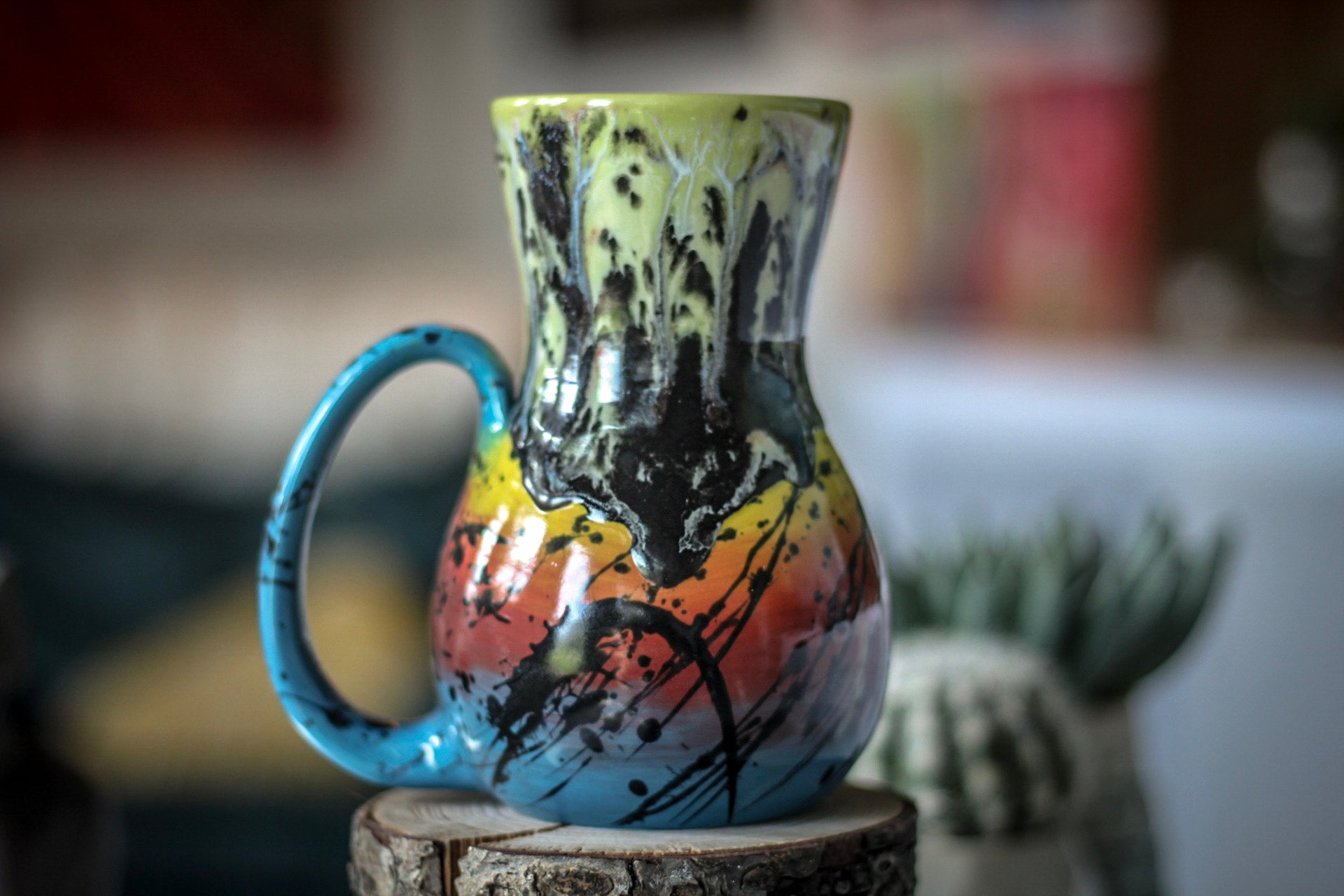 01-A Corona Flow Flared Mug - MISFIT, 19 oz. - 15% off