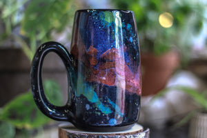 27-A Rainbow Steller Mug, 24 oz.