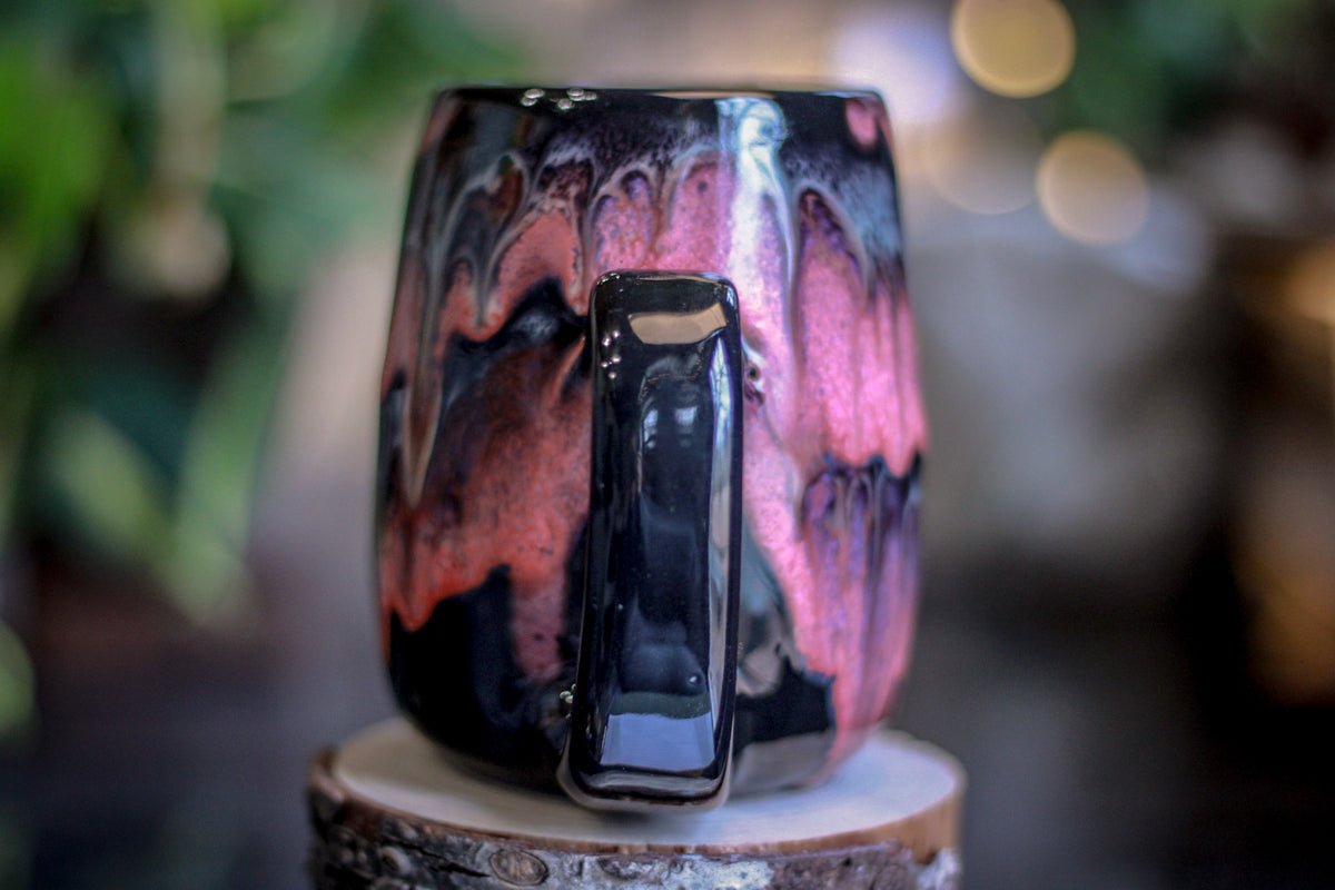 26-D Magenta Grotto Mug, 21 oz.