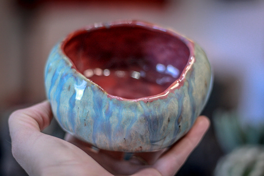 EXPERIMENT AUCTION #28 - Pinch Bowl, 10 oz.