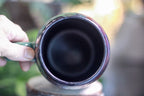 28-B Mountains of the Moon Gourd Mug - MISFIT, 24 oz. - 25% off