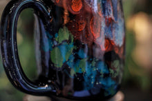 Load image into Gallery viewer, 31-A Rainbow Stellar Mug - TOP SHELF, 30 oz.
