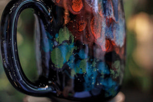 31-A Rainbow Stellar Mug - TOP SHELF, 30 oz.