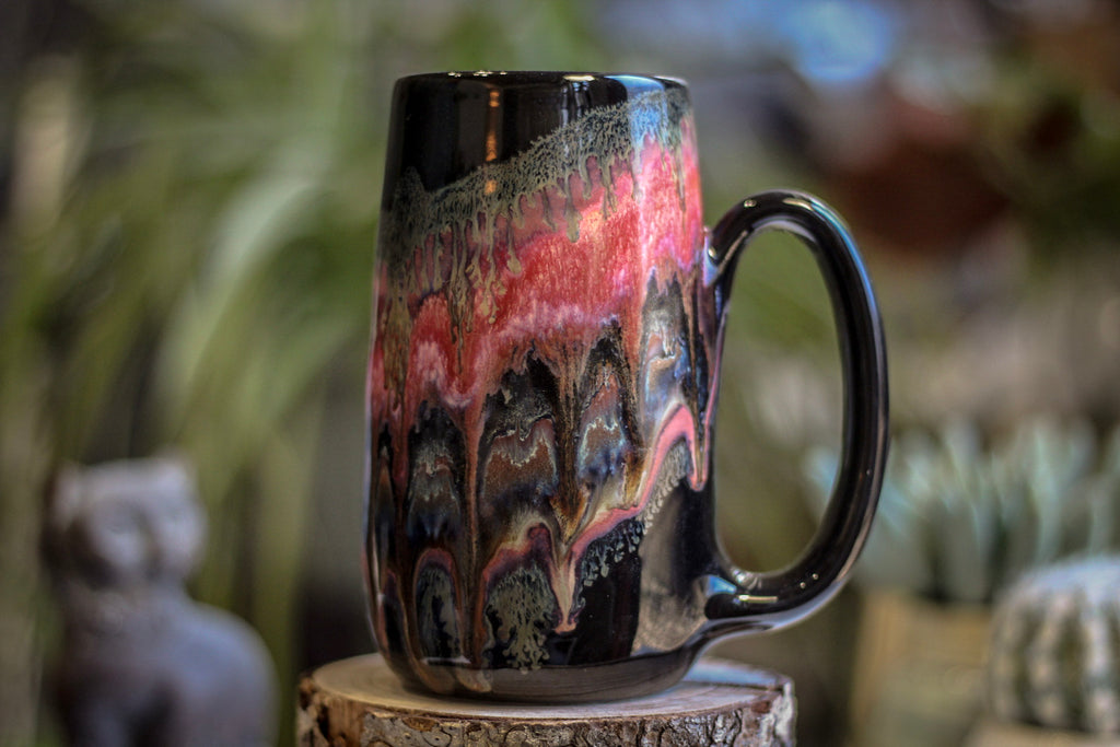 29-A PROTOTYPE Mug - TOP SHELF, 21 oz.