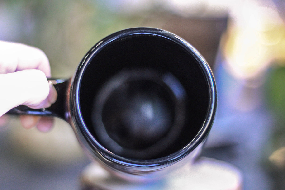 24-B Molten Strata Mug, 23 oz.
