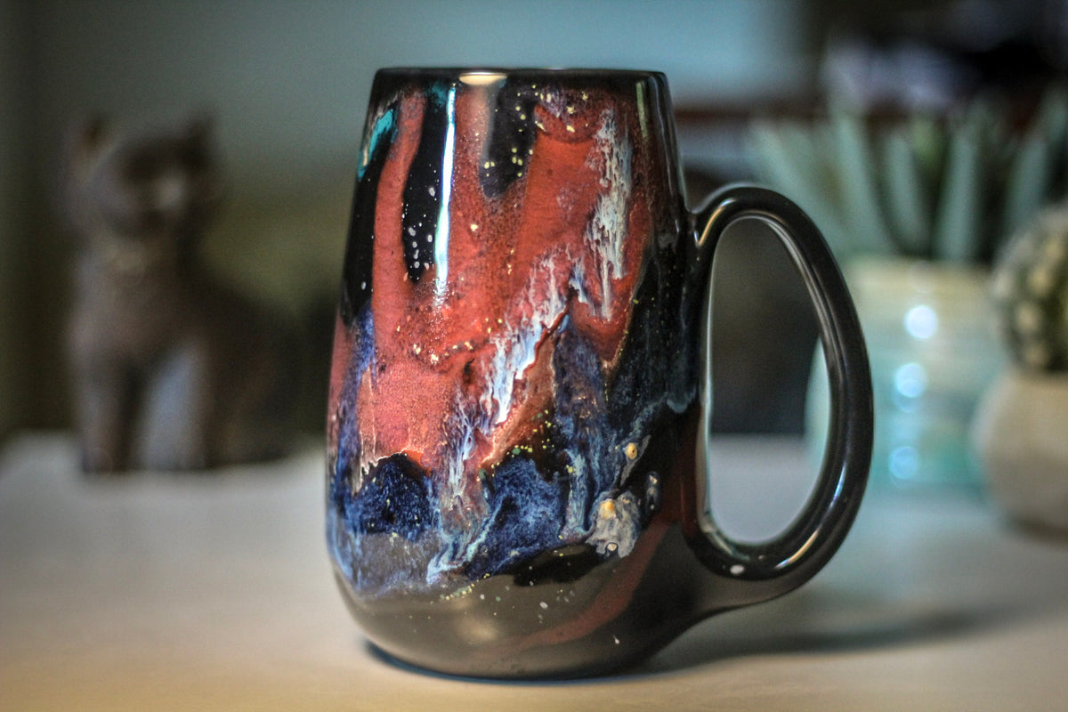29-A Stellar Mug - TOP SHELF, 19 oz.