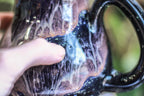 26-C Cosmic Amethyst Grotto Flared Acorn Mug, 23 oz.