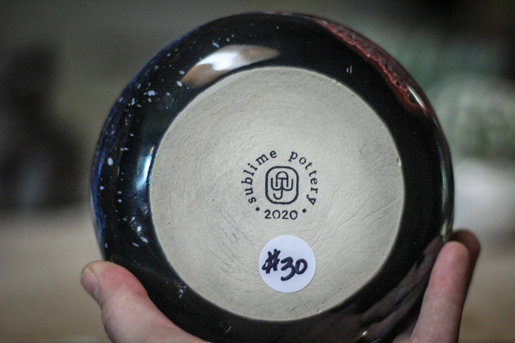 30-A Stellar Bowl, 18 oz.