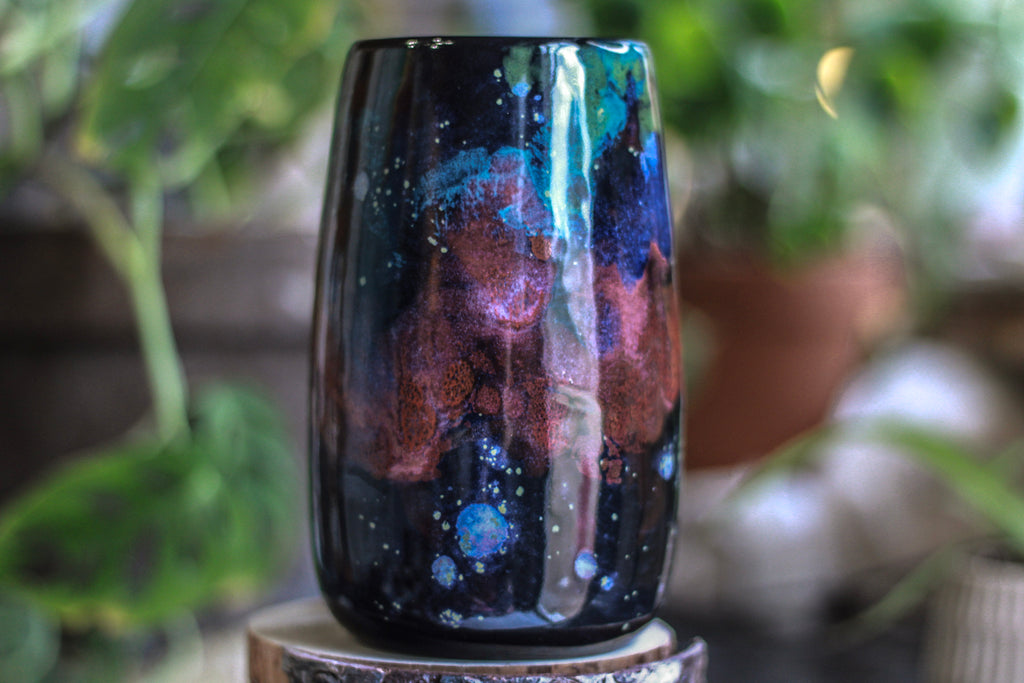 27-A Rainbow Steller Mug, 24 oz.