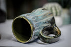27-E PROTOTYPE Gourd Mug, 16 oz.