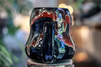 30-D Scarlet Grotto Gourd Mug, 30 oz. - MINOR MISFIT 10% off