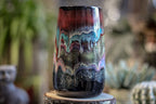 27-B Cosmic Grotto Mug, 21 oz.