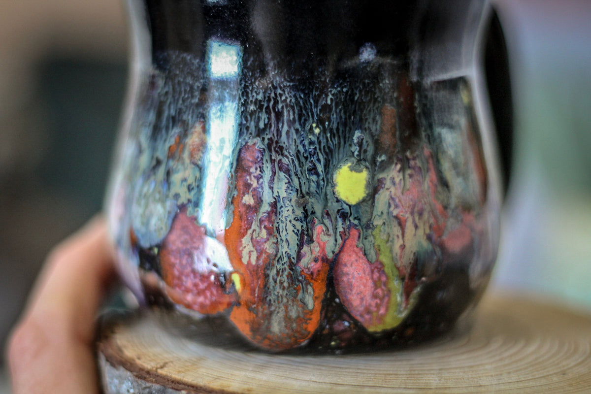 EXPERIMENT AUCTION #27 Petite Flared Mug, 10 oz.