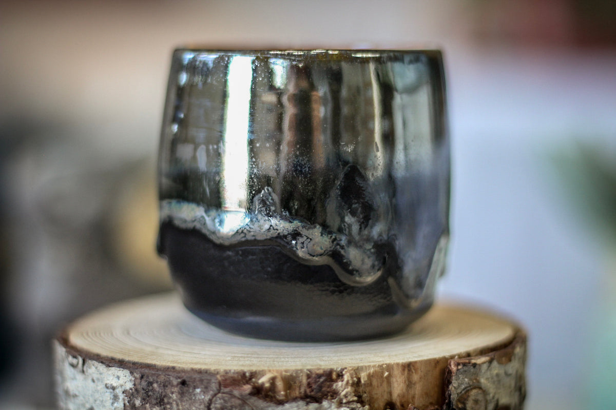 EXPERIMENTAL Auction #27 Acorn Cup, 7 oz.