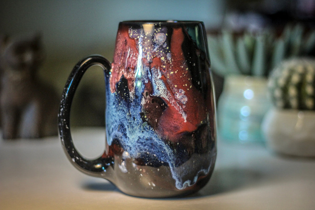 29-A Stellar Mug - TOP SHELF, 19 oz.
