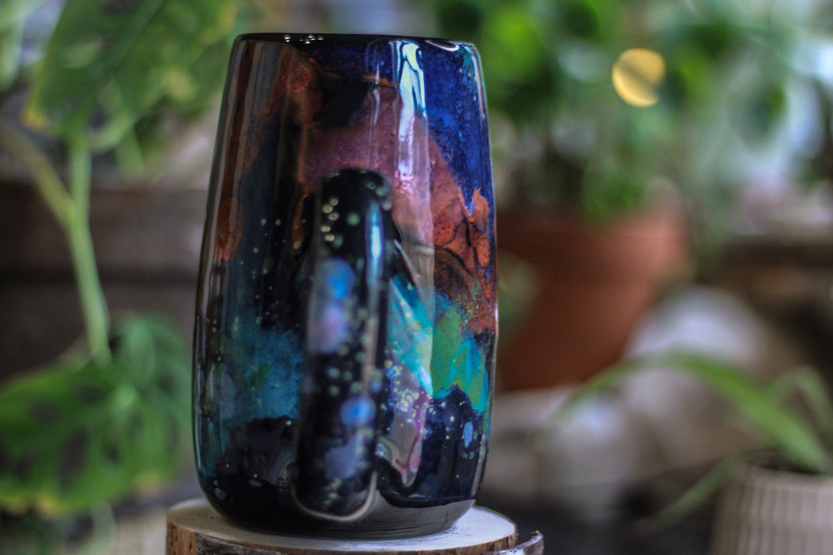 27-A Rainbow Steller Mug, 24 oz.