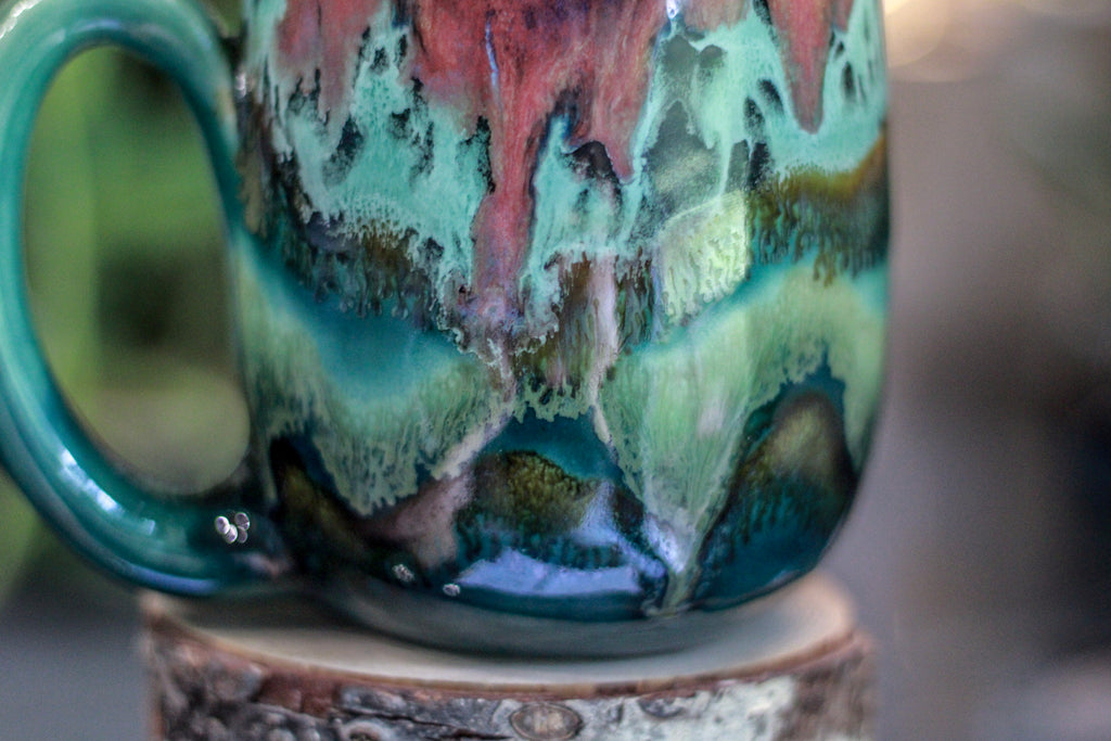 DRAWING WINNER 27-A Rocky Mountain Twilight Mug - TOP SHELF, 26 oz.